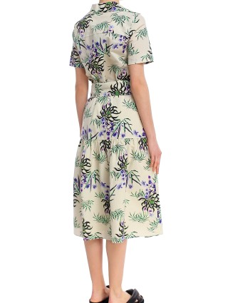 Біла спідниця KENZO : фото 2 - Invogue